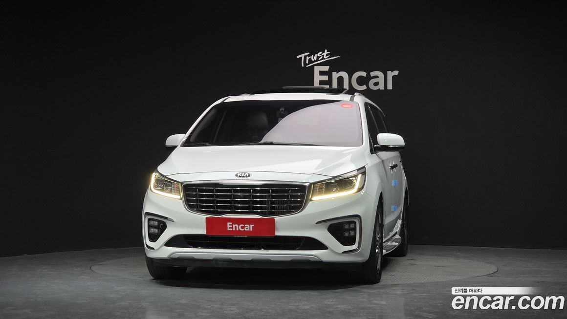 Kia Canival 2019