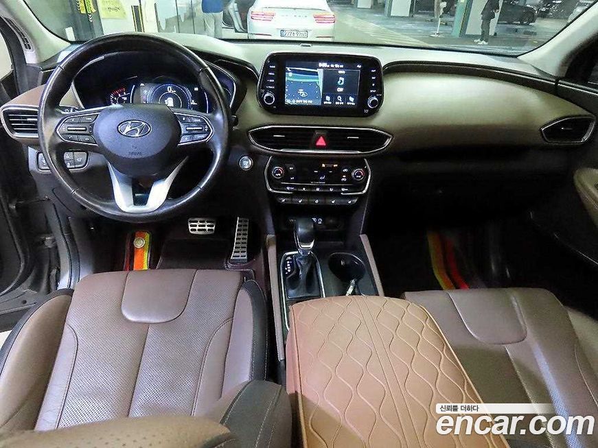 Hyundai Santafe 2019