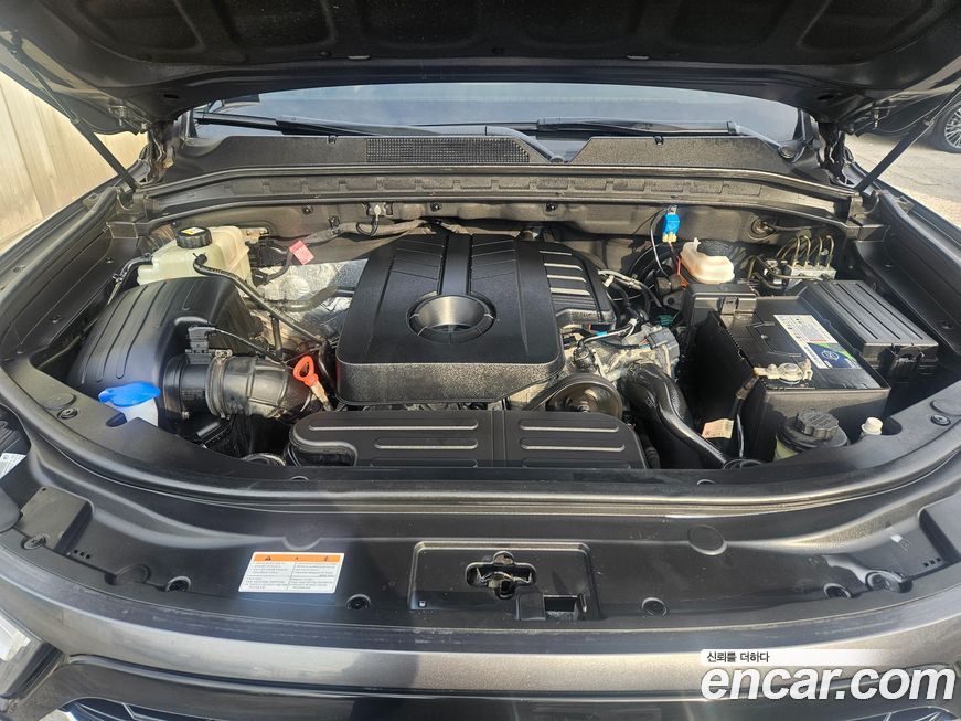 KG_Mobility_Ssangyong Rexton 2020