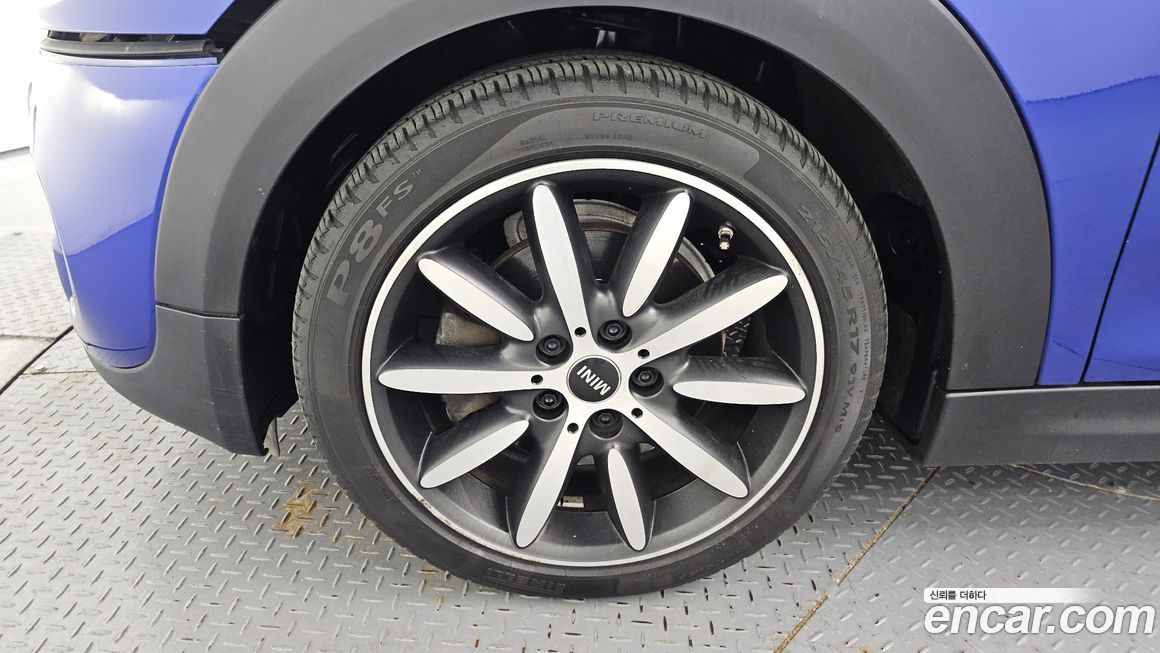 Mini Cooper Convertible 2020