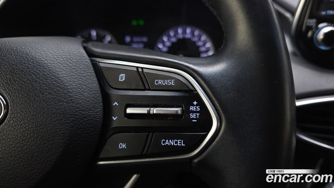 Hyundai Santafe 2019