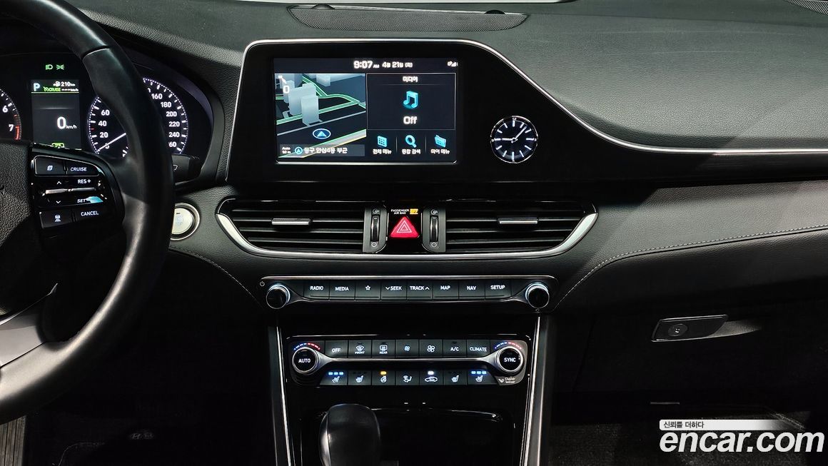 Hyundai Grandeur 2019