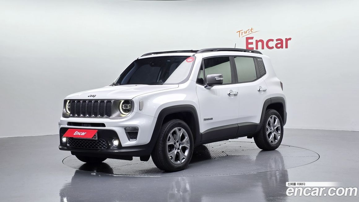 Jeep Renegade 2019