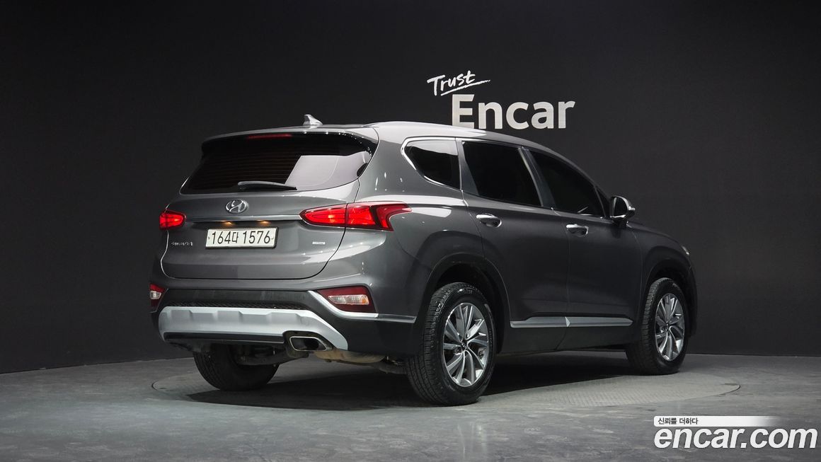 Hyundai Santafe 2020