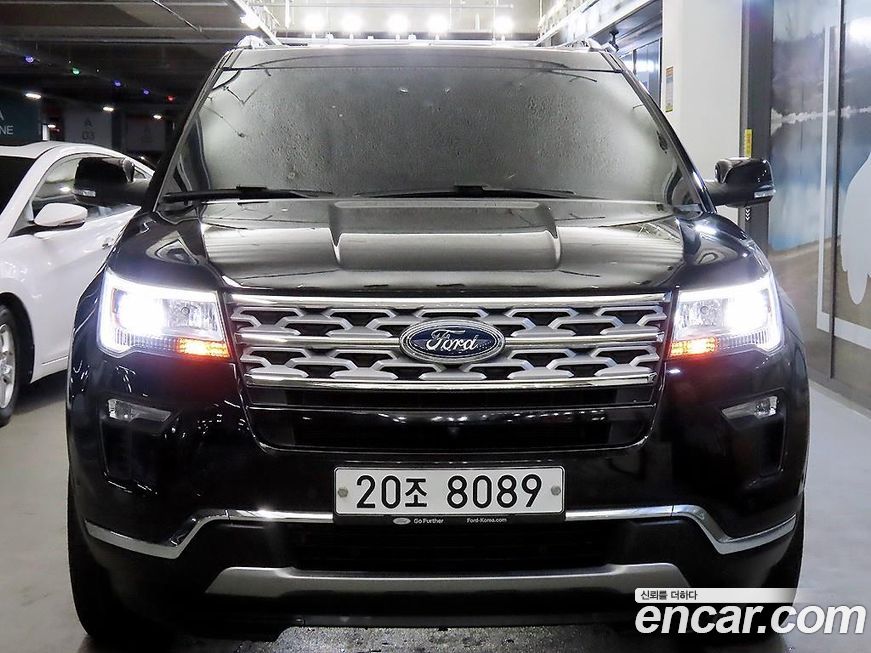 Ford Explorer 2019