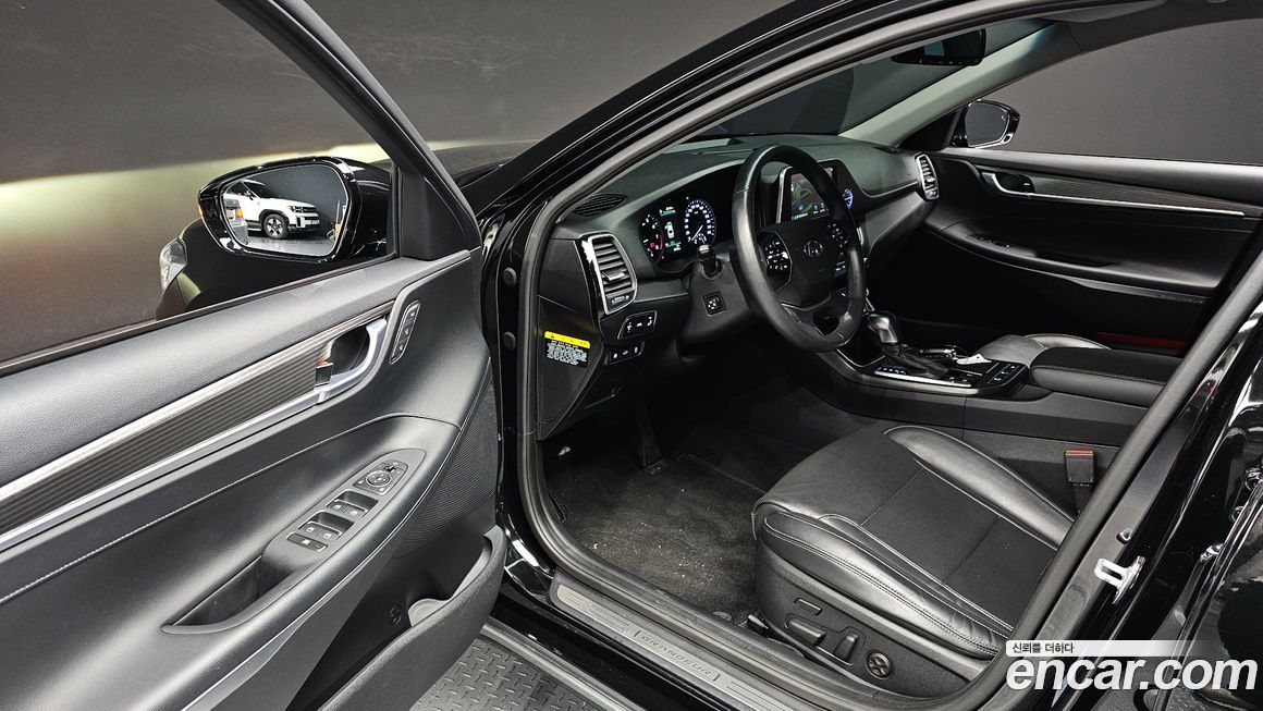 Hyundai Grandeur 2019