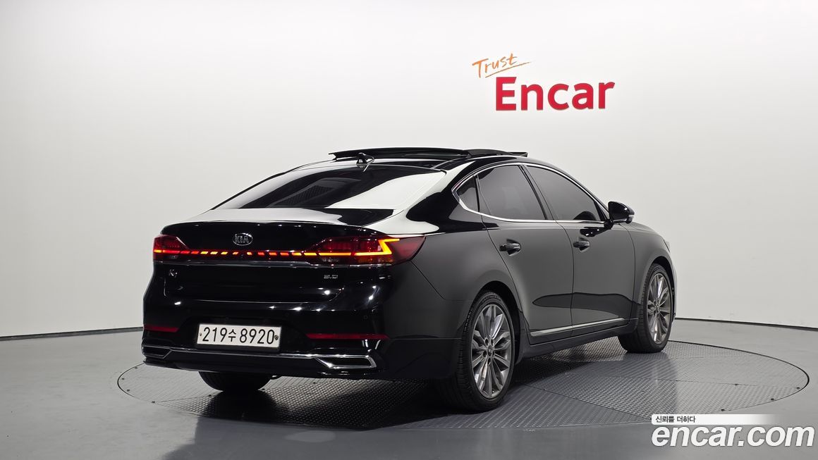 Kia K7 2020
