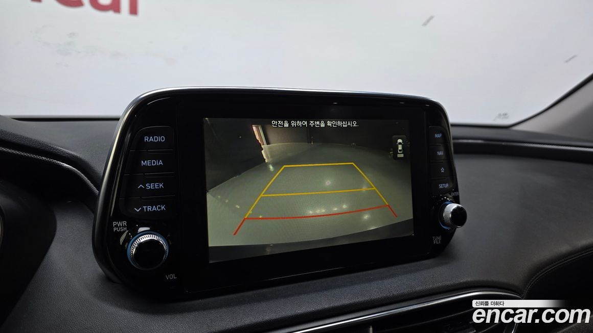 Hyundai Santafe 2019