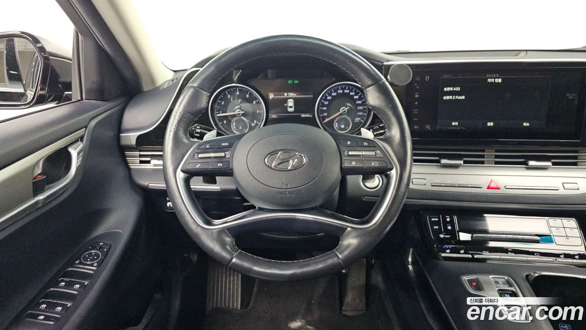 Hyundai Grandeur 2020