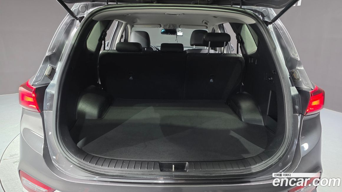 Hyundai Santafe 2020