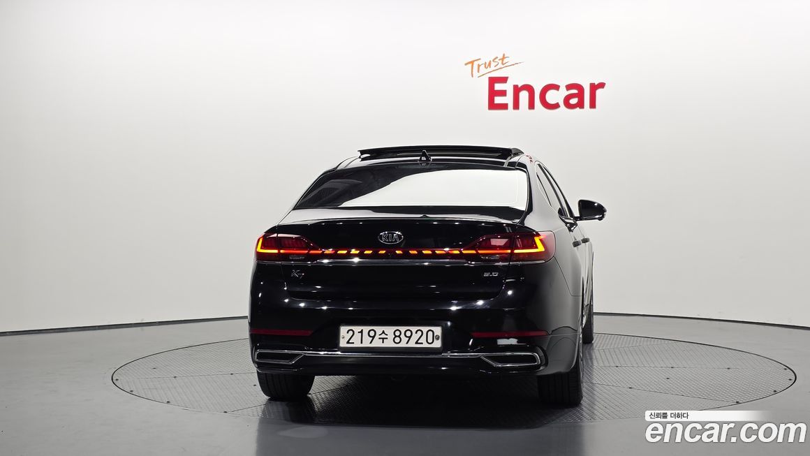 Kia K7 2020