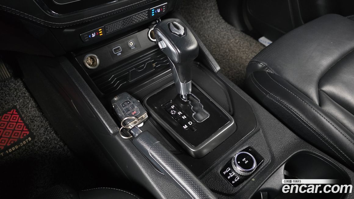 KG_Mobility_Ssangyong Rexton 2020