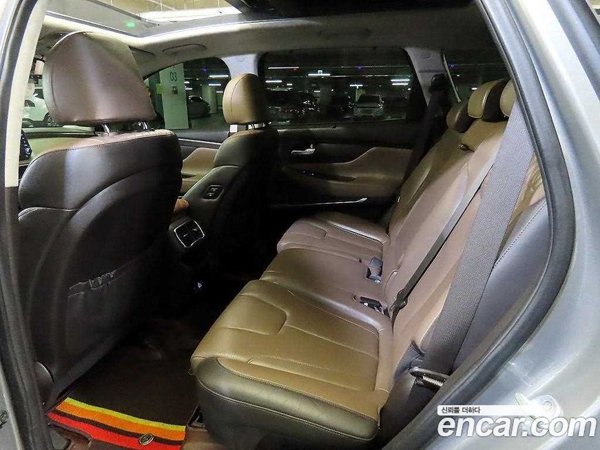 Hyundai Santafe 2019