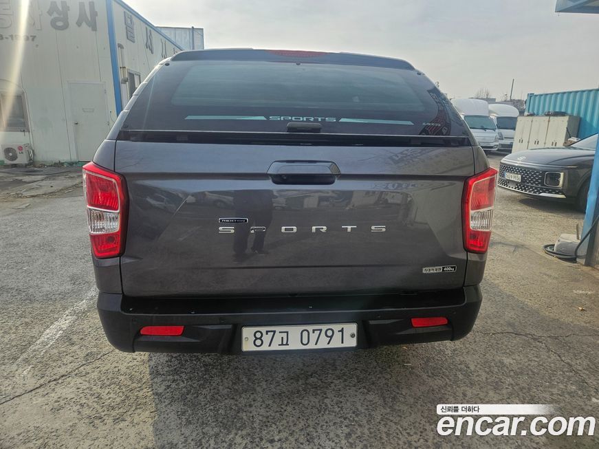 KG_Mobility_Ssangyong Rexton 2020