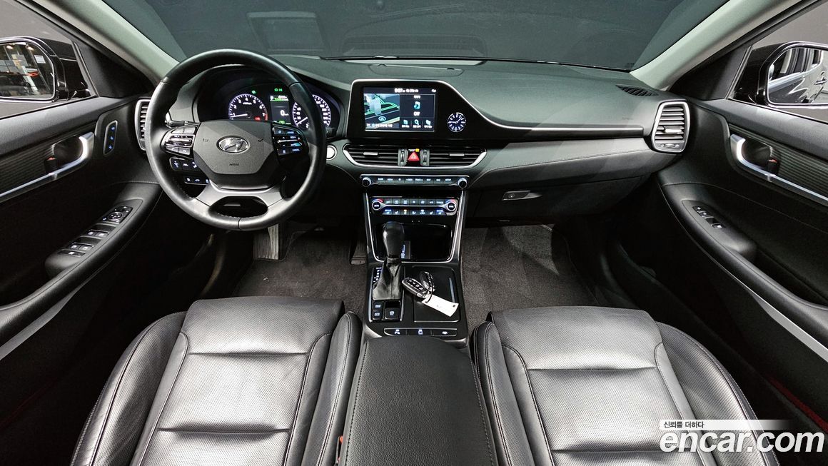 Hyundai Grandeur 2019