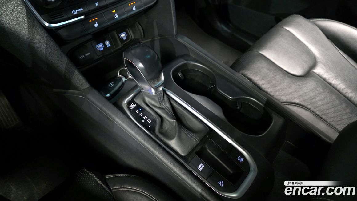 Hyundai Santafe 2020