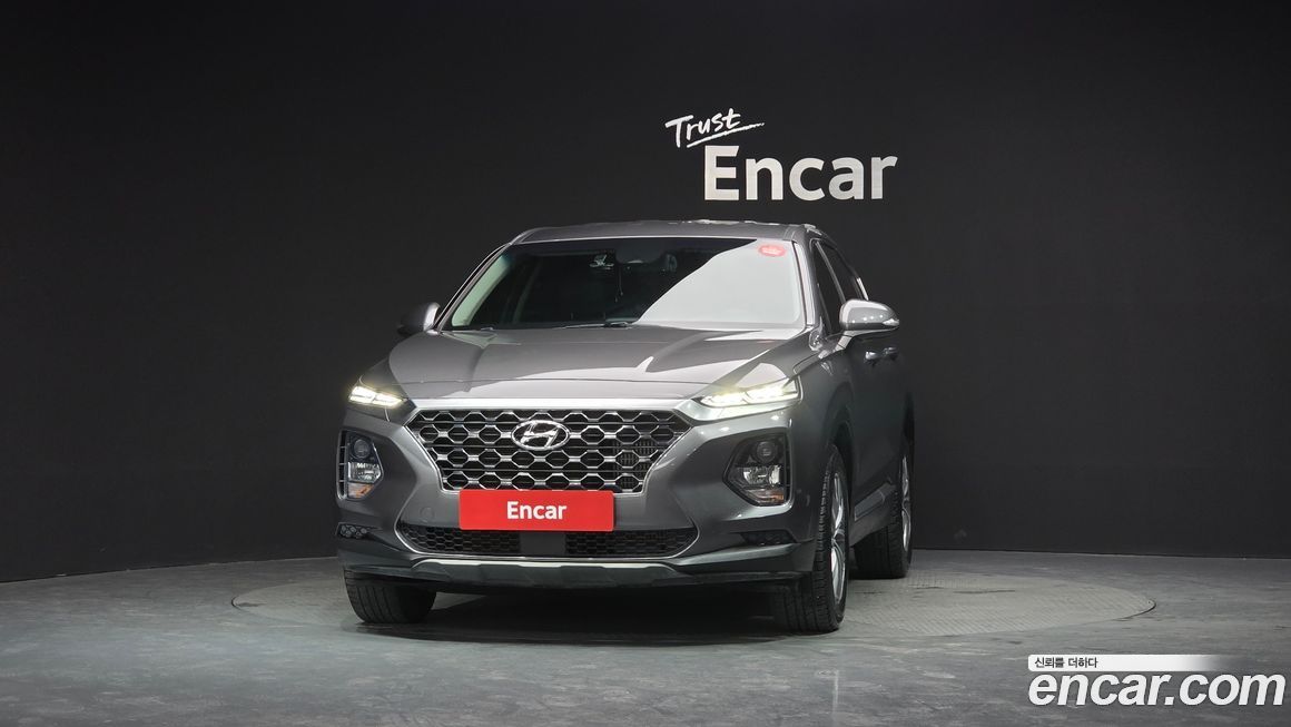 Hyundai Santafe 2020