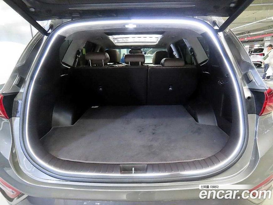 Hyundai Santafe 2019