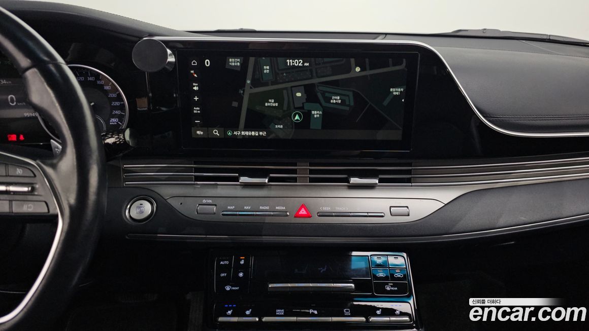 Hyundai Grandeur 2020