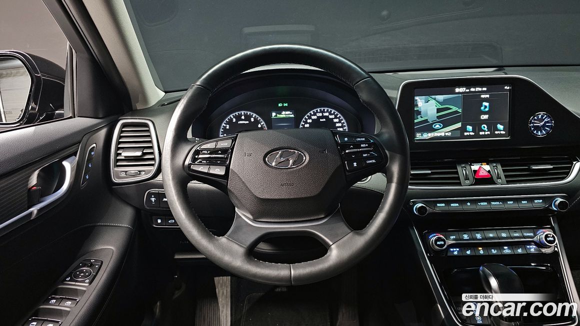 Hyundai Grandeur 2019