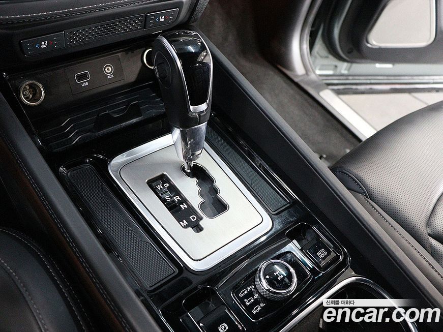 KG_Mobility_Ssangyong Rexton 2018