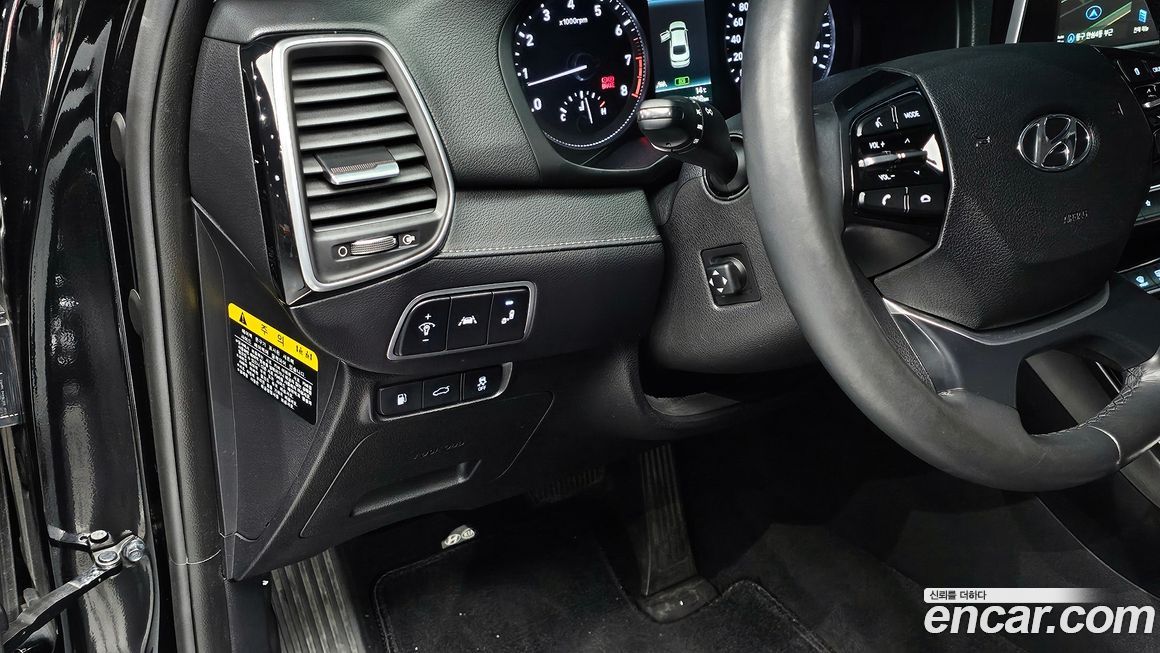 Hyundai Grandeur 2019