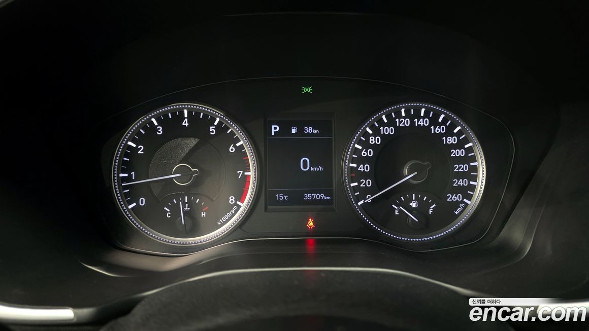 Hyundai Santafe 2020