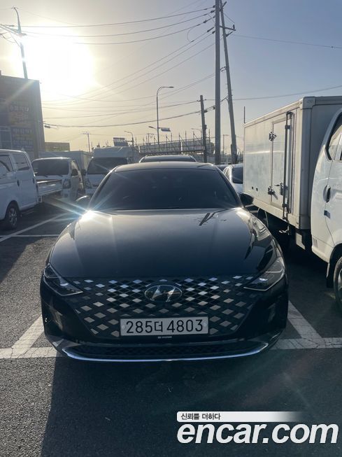 Hyundai Grandeur 2020