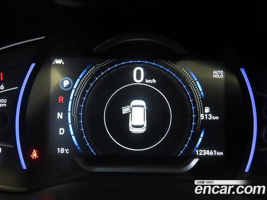 Hyundai Santafe 2019