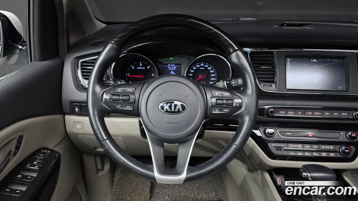 Kia Canival 2019