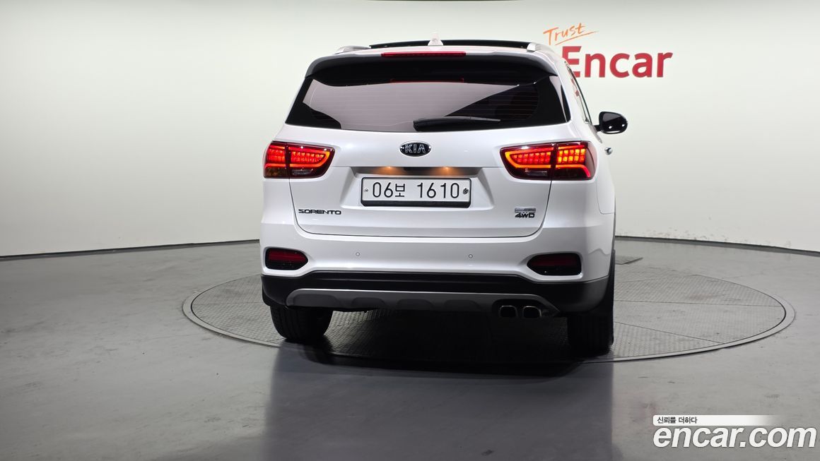 Kia Sorento 2018