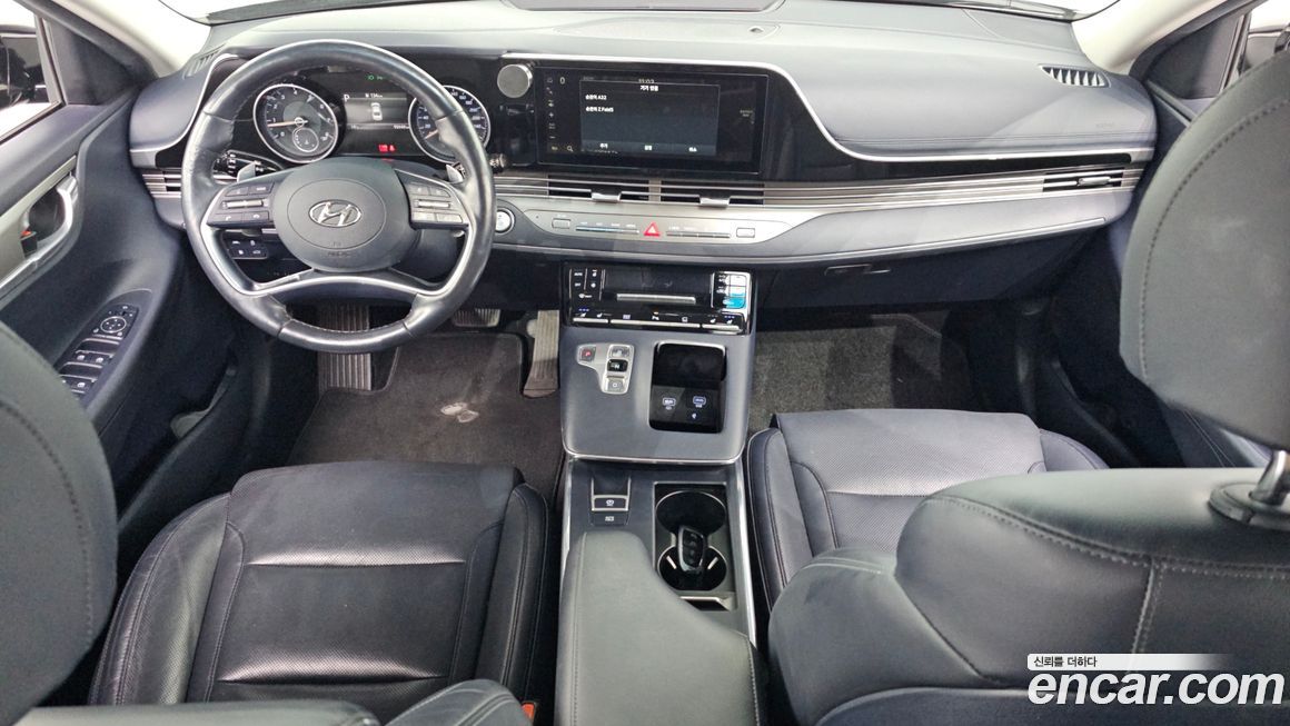 Hyundai Grandeur 2020