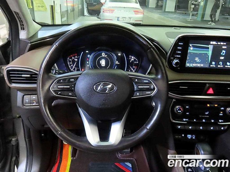 Hyundai Santafe 2019