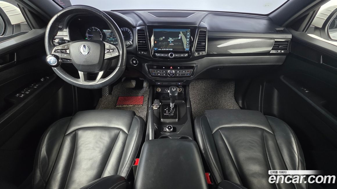 KG_Mobility_Ssangyong Rexton 2020