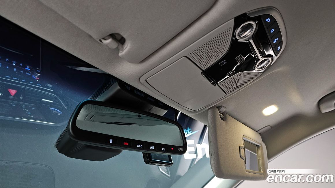 Hyundai Grandeur 2019