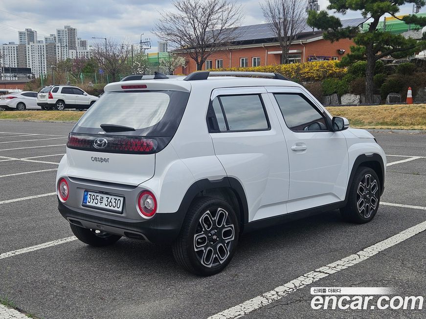Hyundai Casper 2024