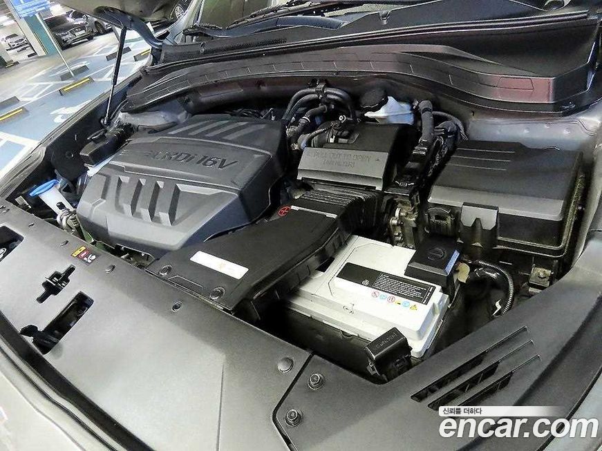 Hyundai Santafe 2019