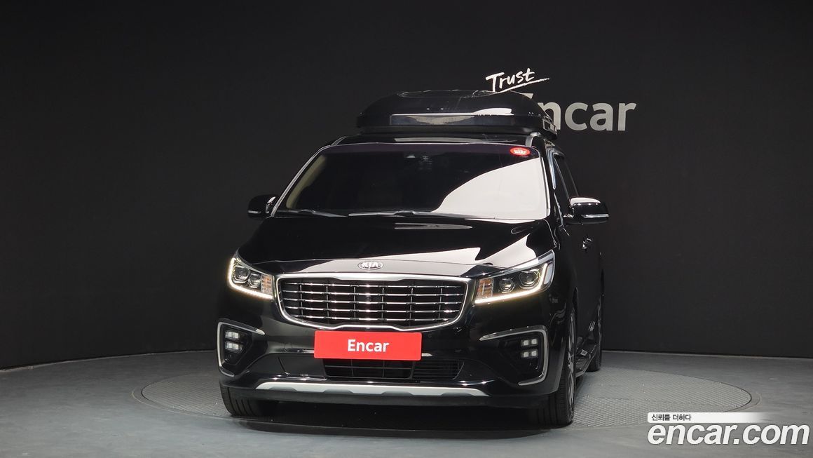 Kia Canival 2019