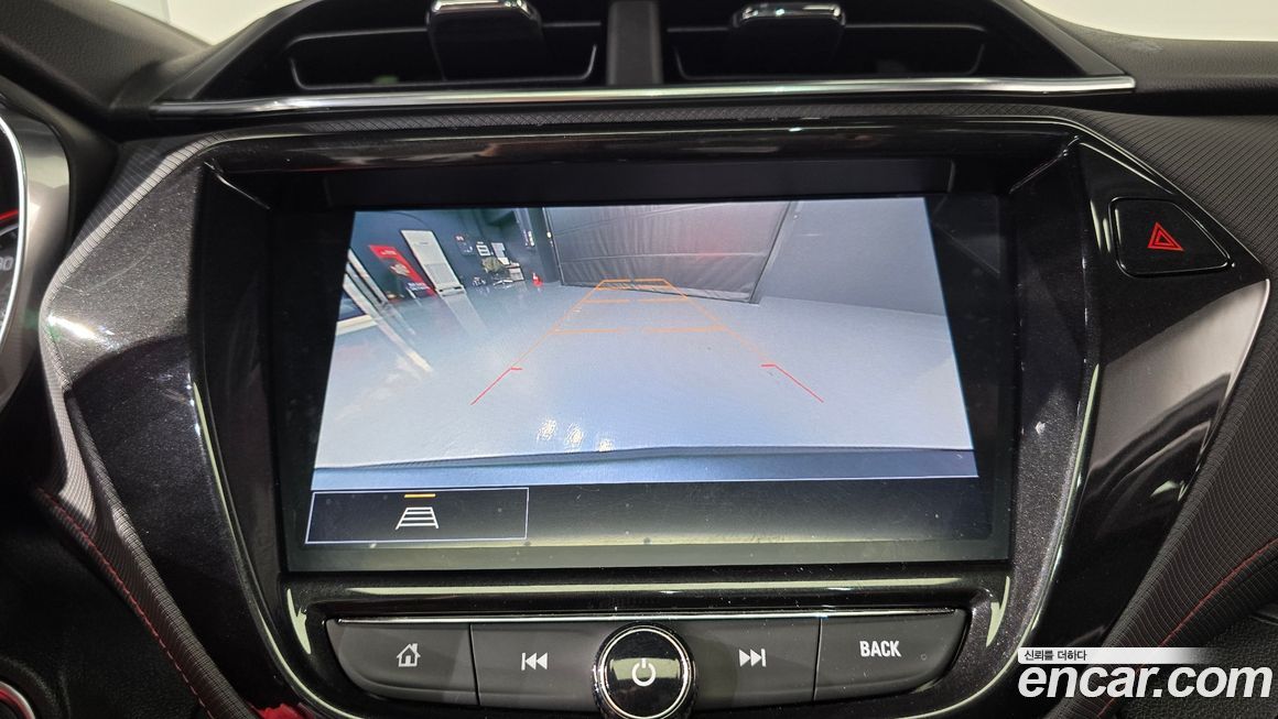 ChevroletGMDaewoo Trailblazer 2022