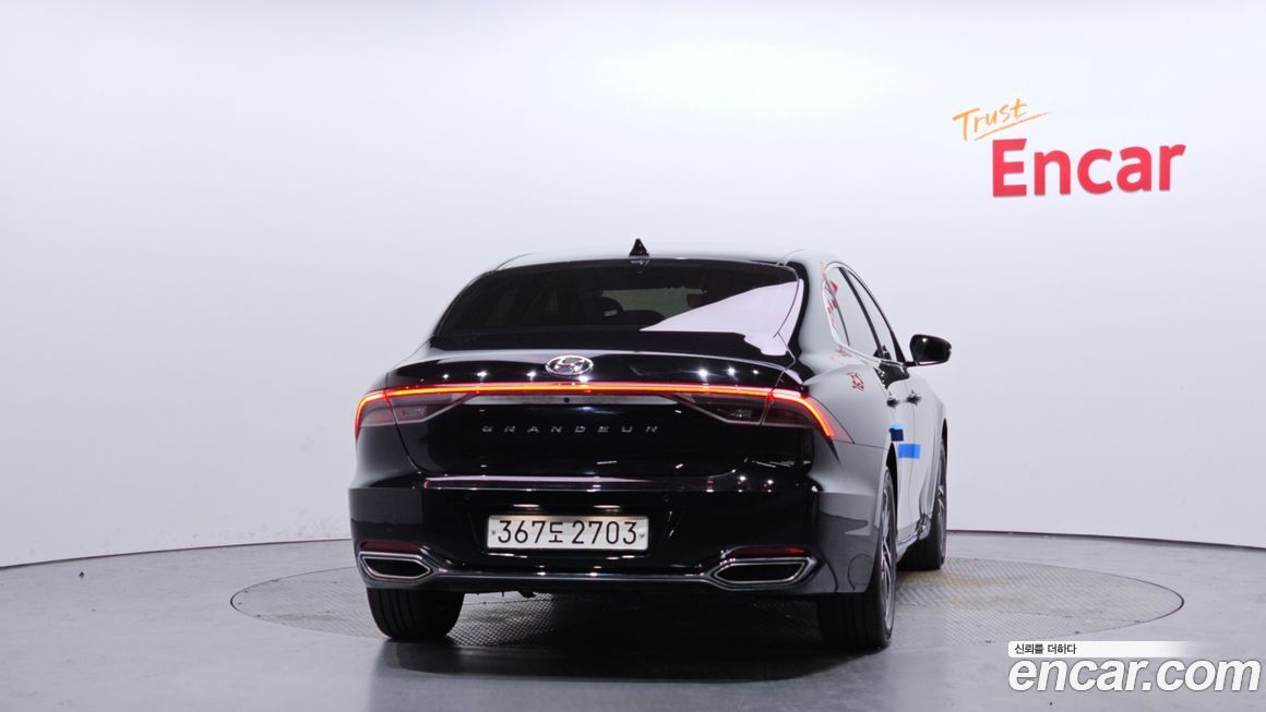 Hyundai Grandeur 2020