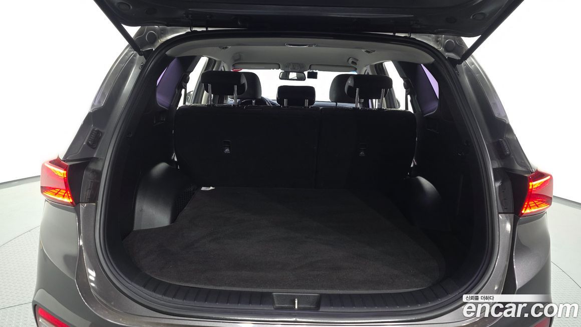 Hyundai Santafe 2019