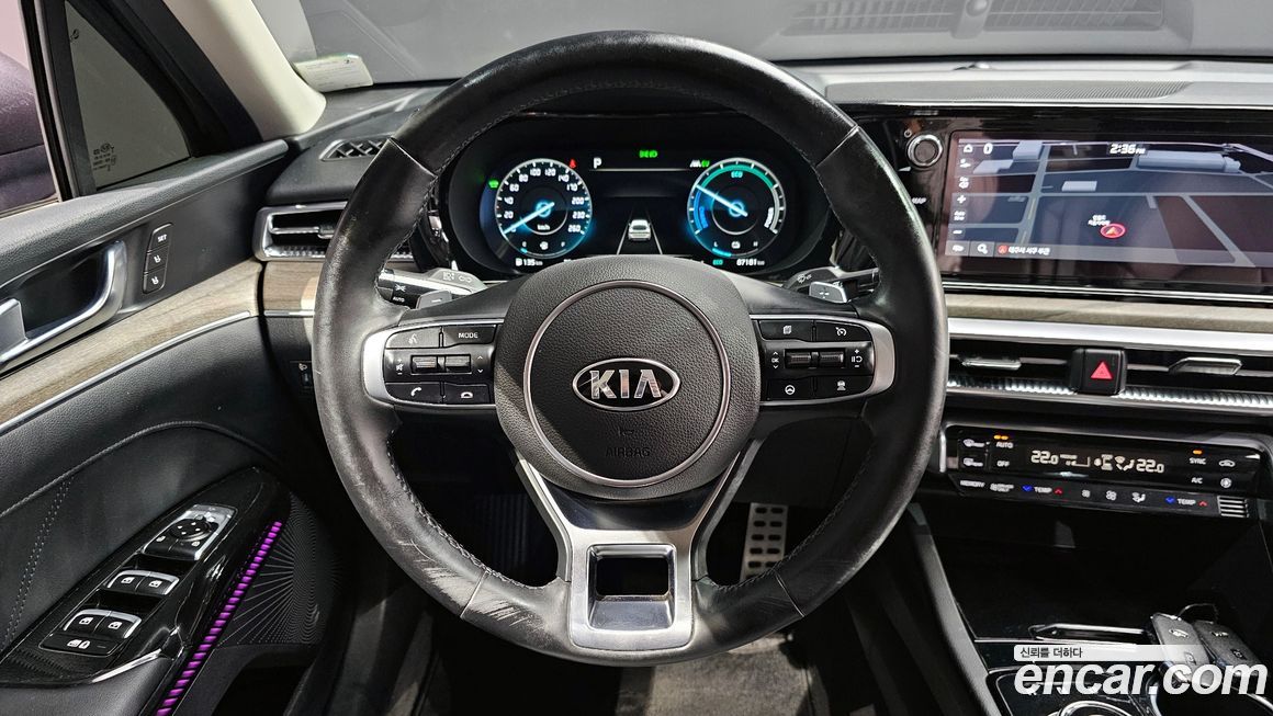 Kia K5 2020