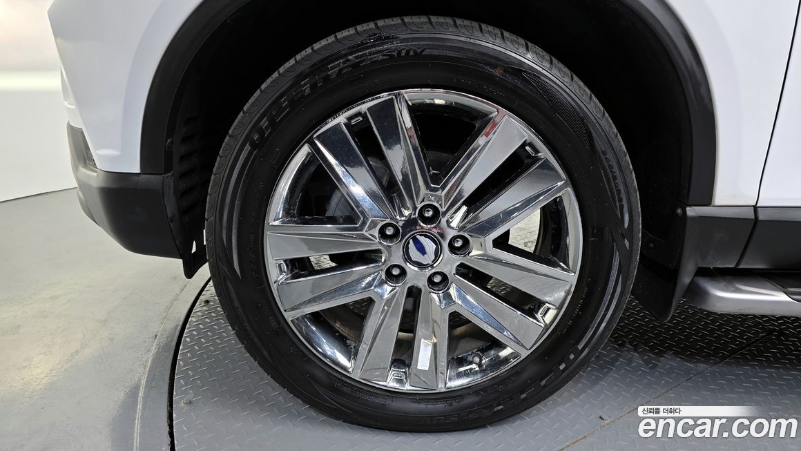 KG_Mobility_Ssangyong Rexton 2020