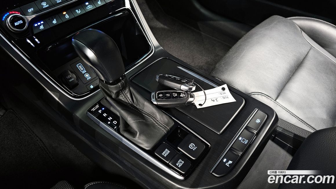 Hyundai Grandeur 2019