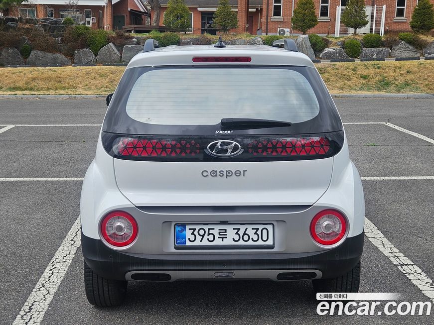 Hyundai Casper 2024