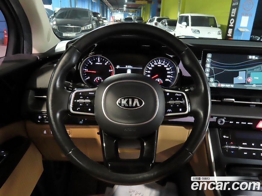 Kia Canival 2021