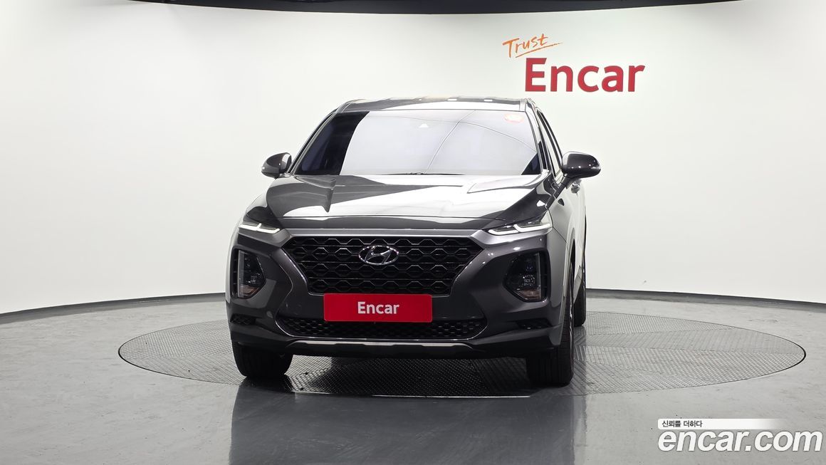 Hyundai Santafe 2019