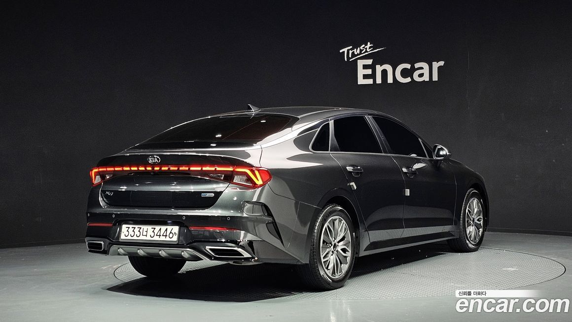 Kia K5 2020