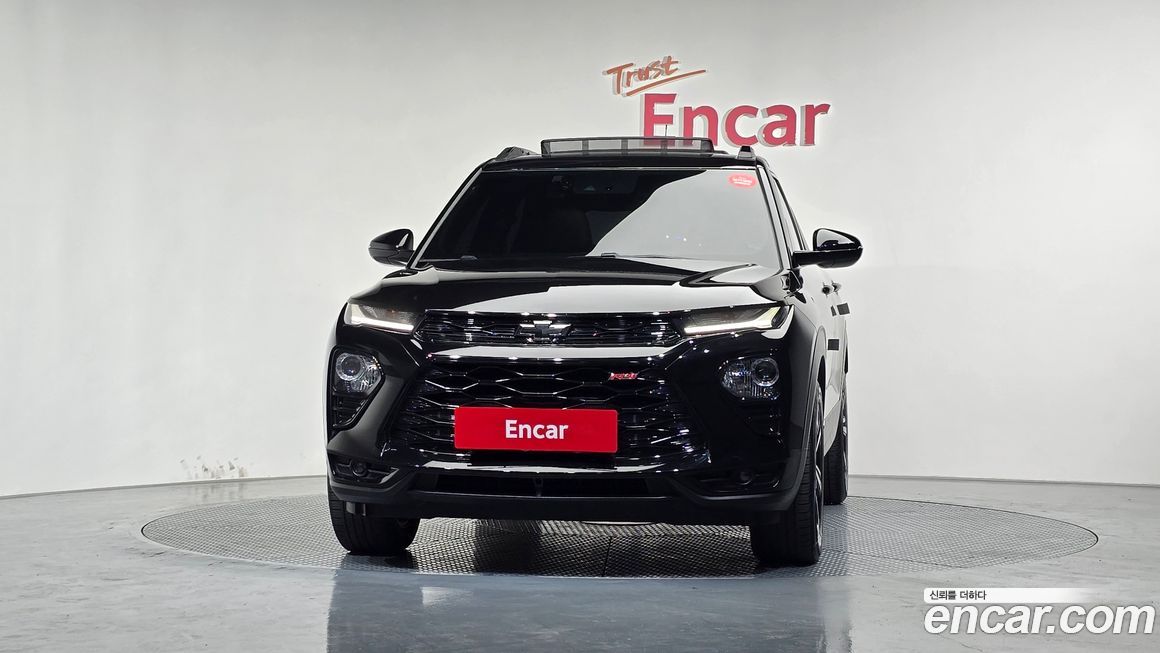 ChevroletGMDaewoo Trailblazer 2022