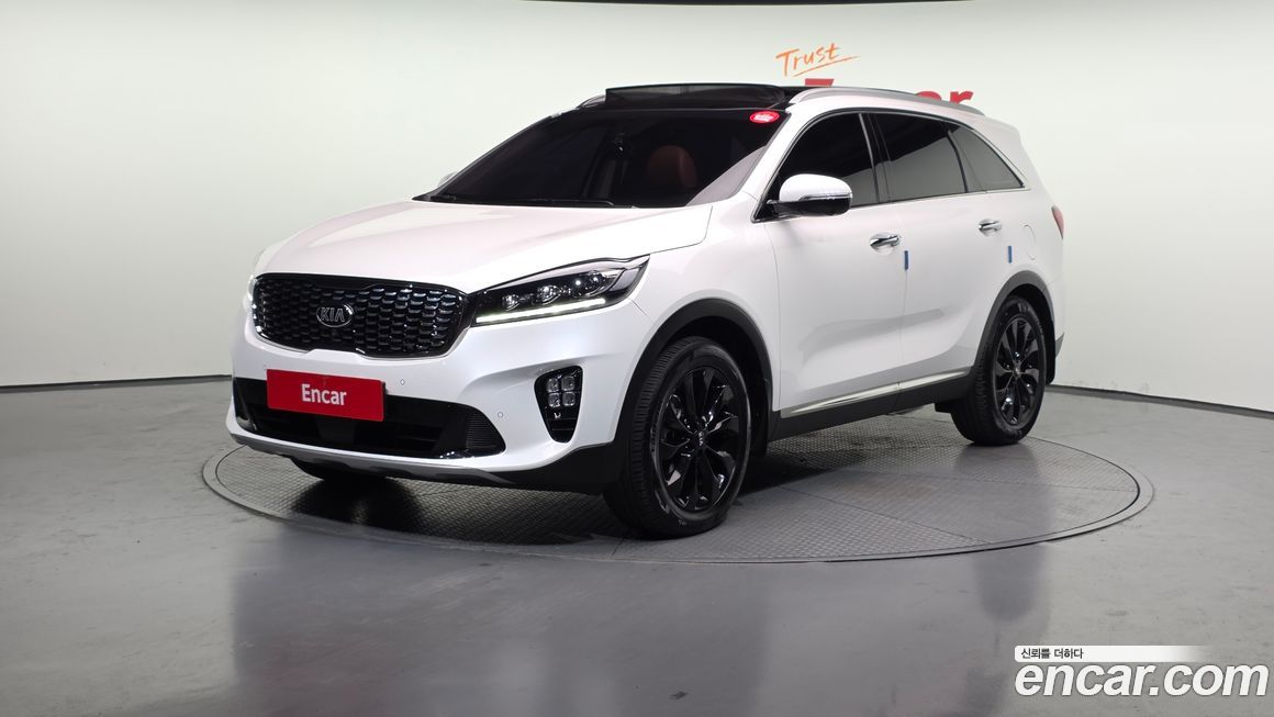 Kia Sorento 2018